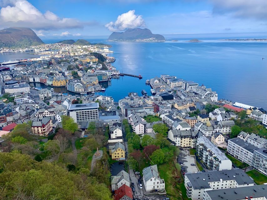 Alesund: Private Tour to the Viking Islands - Visiting the Viking Islands