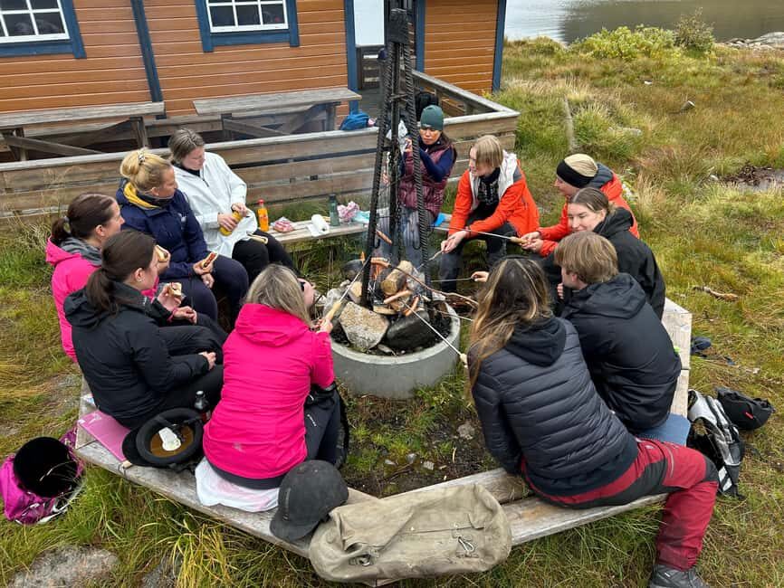 Ålesund: Sunnmøre Horseback Riding Tour with Guide - Who Should Consider This Experience?