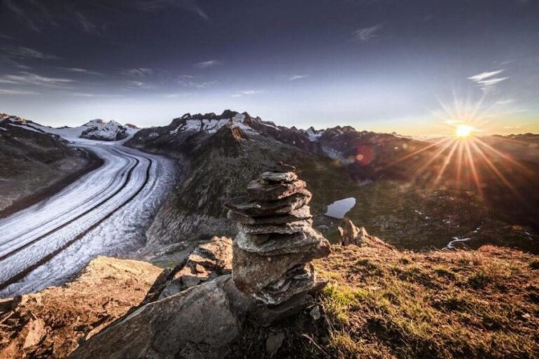 Aletsch Glacier: Round-trip Cable Car Ticket to Eggishorn - Practical Tips for Your Visit