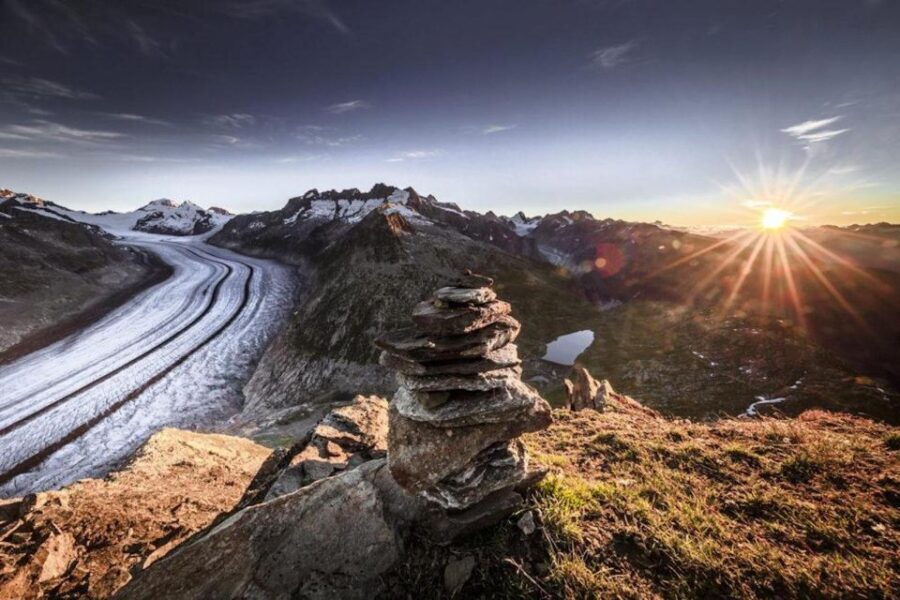 Aletsch Glacier: Round-trip Cable Car Ticket to Eggishorn - Practical Tips for Your Visit