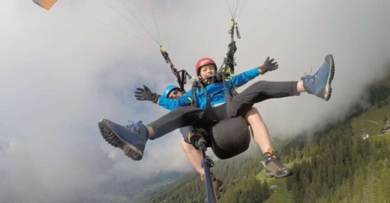 Aletsch Glacier-Tandem Paragliding - Final Thoughts: Is It Worth It?
