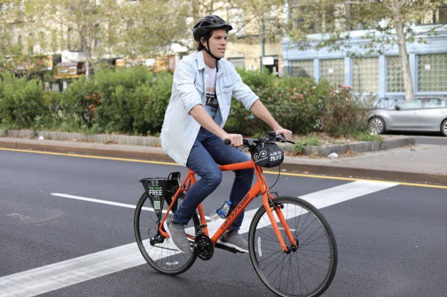 Alexandria: Old Town E-Bike Rental - Practical Tips for Your E-Bike Ride