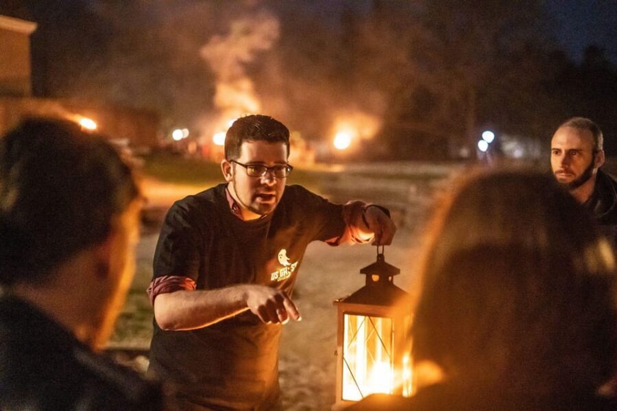 Alexandria: Ultimate Dead of Night Walking Ghost Tour - Who Will Love This Tour