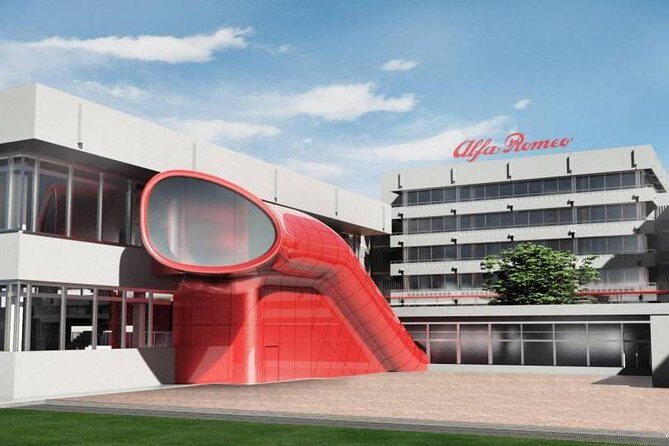 Alfa Romeo museum, private guided tour, from Milan - The Experience in Detail: What You Can Expect