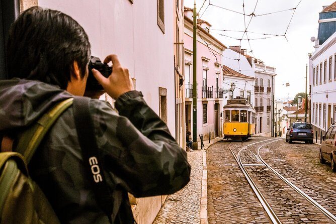 Alfama Photo Walk  Lisbon Photography Experience Led by a Local - Who Will Love This Tour?