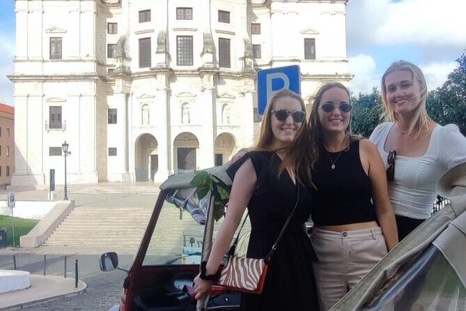 Alfama tour - FAQ