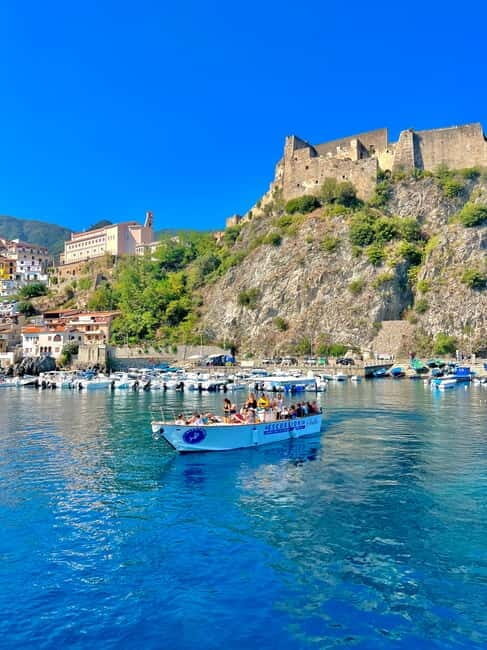 Alfotour tour 2 ore giro della costa viola - In-Depth Review of the Costa Viola Boat Tour