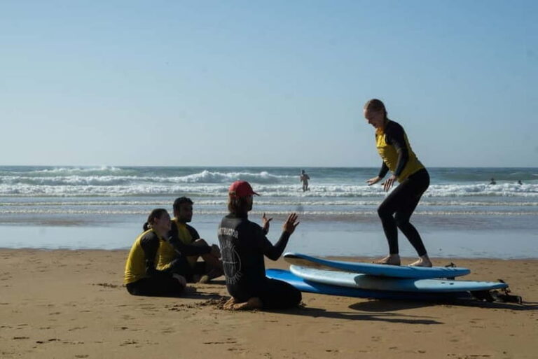 Algarve: 2-Hour Beginner Surf Lesson - A Thorough Look at the Surf Lesson Experience