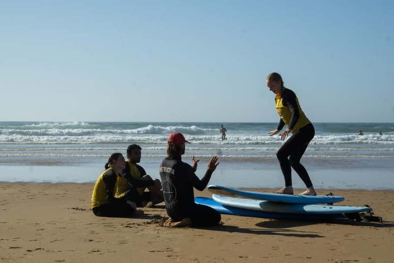 Algarve: 2-Hour Beginner Surf Lesson - A Thorough Look at the Surf Lesson Experience
