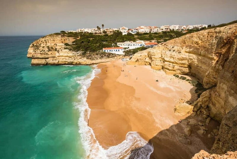 Algarve Adventures from Lisbon + Benagil Cave Boat Tour! - What We Like About This Tour