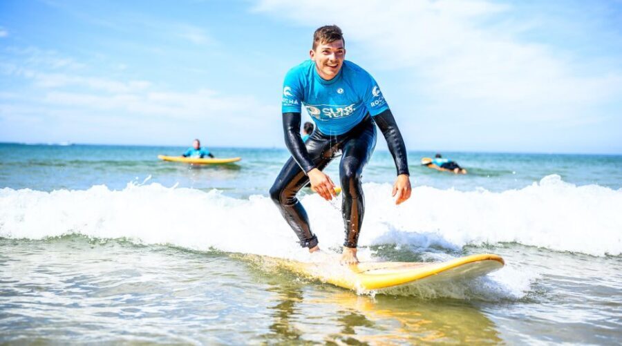 Algarve: Amazing Private Surf Lesson 2 hours - Why This Surfer’s Experience Matters