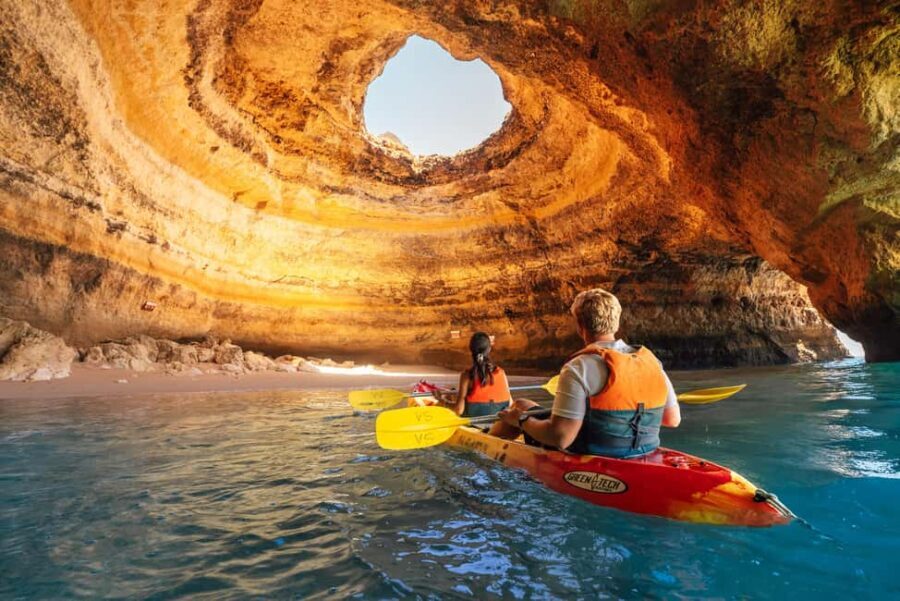 Algarve: Benagil Cave Sunrise Kayak Tour with Shower Use - Who Will Love This Tour?