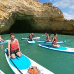 Algarve: Benagil Caves Stand-Up Paddle Board Tour - What’s Included and What to Bring