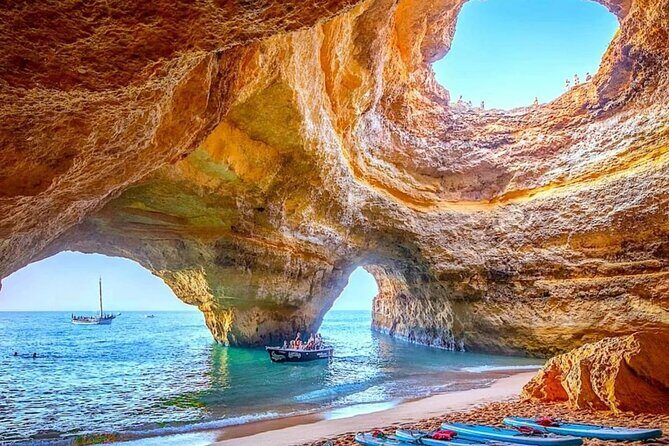 Algarve, Caves Benagil and Portimão Private Tour From Lisbon - What Makes This Tour Stand Out?