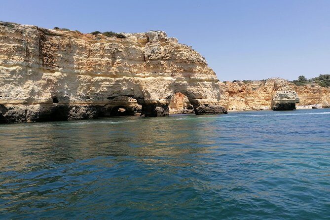 ALGARVE FROM THE SEA PORTIMÃO includes boat trip to Benagil caves AND LAGOS - FAQ