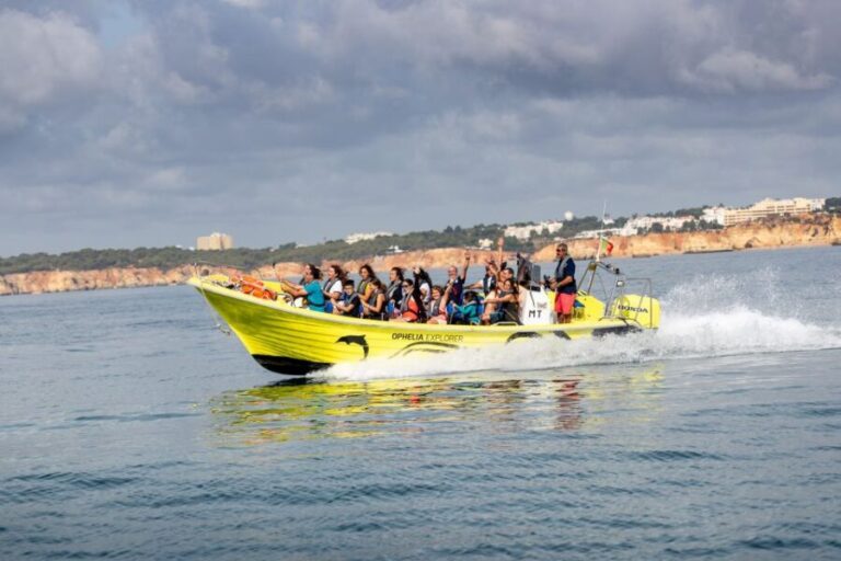 Algarve: Full-Day Boat and Jeep Tour - Who Will Appreciate This Tour?