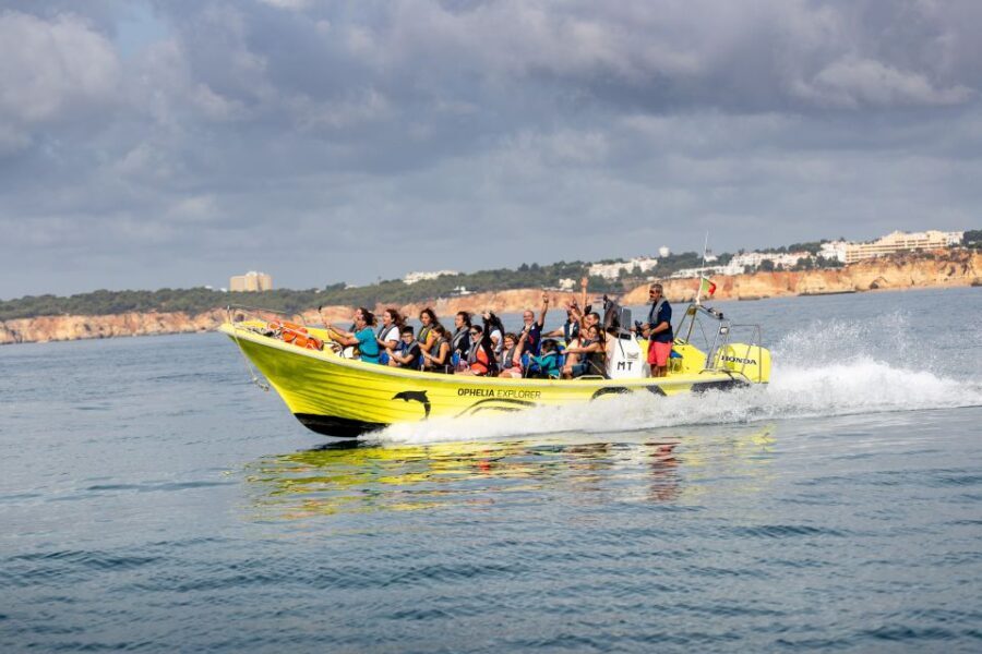 Algarve: Full-Day Boat and Jeep Tour - Who Will Appreciate This Tour?