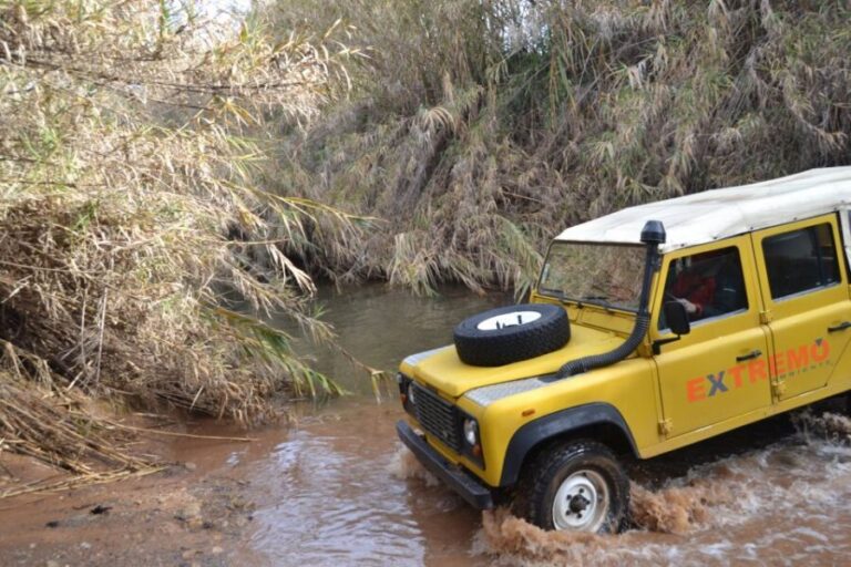 Algarve Full-Day Jeep Safari - Exploring the Algarve’s Hidden Corners on a Jeep Safari