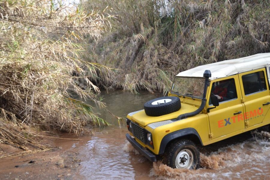 Algarve Full-Day Jeep Safari - Exploring the Algarve’s Hidden Corners on a Jeep Safari