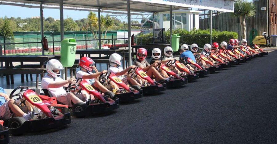 Algarve: Go-Kart Experience at Karting Almancil Family Park - Is It Worth the Price?