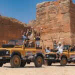 Algarve Half-Day Private Outdoors Tour by Jeep - Discovering the Algarve in a Private Jeep: An Authentic Half-Day Adventure