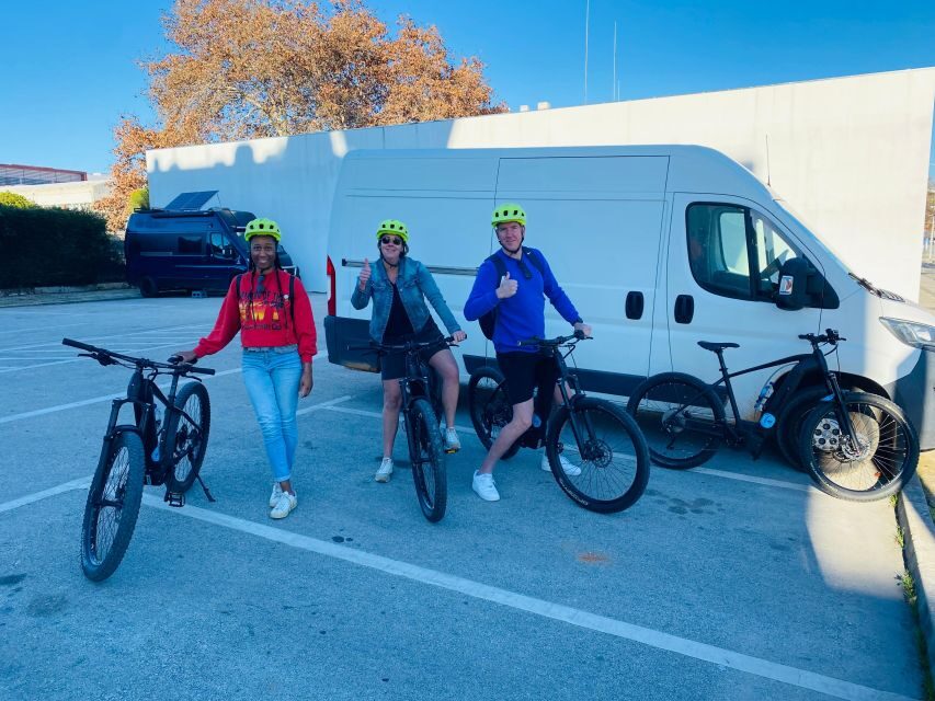 Algarve: Lagos Sightseeing guided Tour with e-bikes - FAQs about the Lagos E-Bike Tour