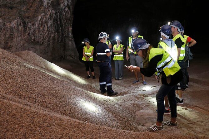 Algarve Salt Mine Tour - The Experience in Detail: What to Expect
