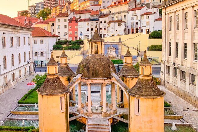 Algarve to Porto with Stops up to 2 Cities: Evora and Coimbra - Who Will Love This Tour?