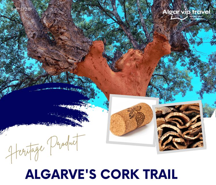 ALGARVE'S CORK TRAIL - Discovering Traditional Algarve at Museu do Trajo