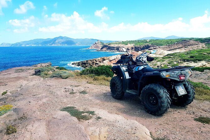 Alghero: 4-hour quad tour - The Real Deal: A Deep Dive Into the Alghero Quad Tour