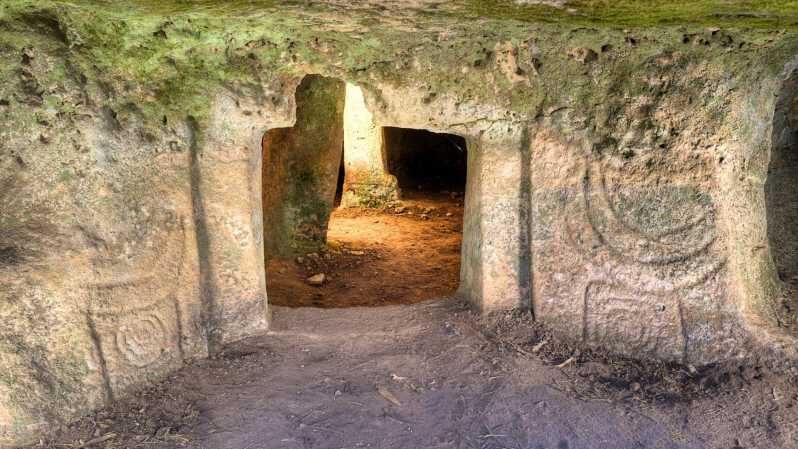 Alghero: Anghelu Ruju Necropolis with Audio Guides - The Practicalities and Insights