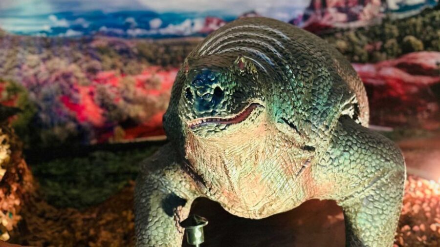 Alghero: Discover dinosaurs in Porto Conte Park - What You Can Expect During the Tour