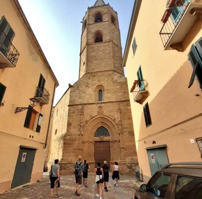 Alghero: Historic Center Walking Tour with A Local Guide - Who Will Appreciate This Tour?
