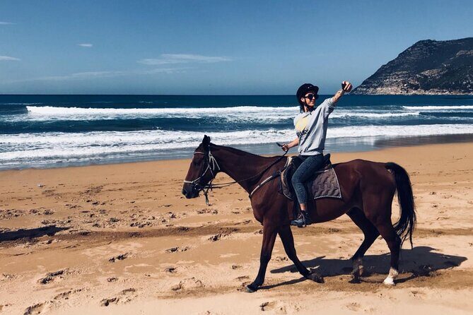 Alghero: horseback ride in Porto Ferro and Lake Baratz - A Closer Look at the Experience