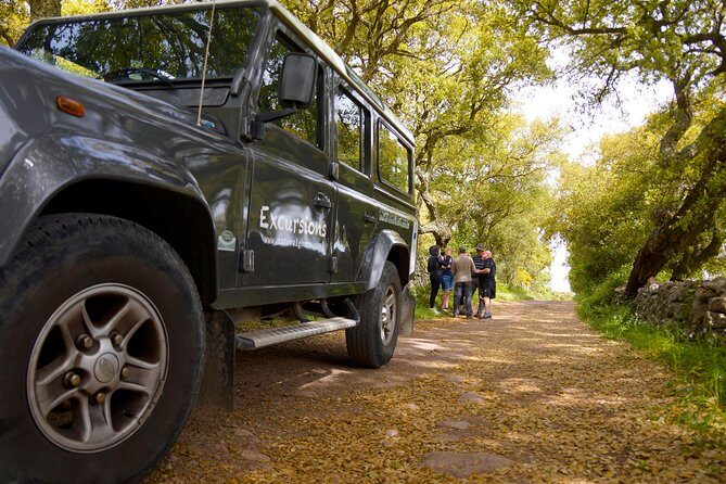 Alghero: Jeep tour to discover nature and breathtaking landscapes - Practical details