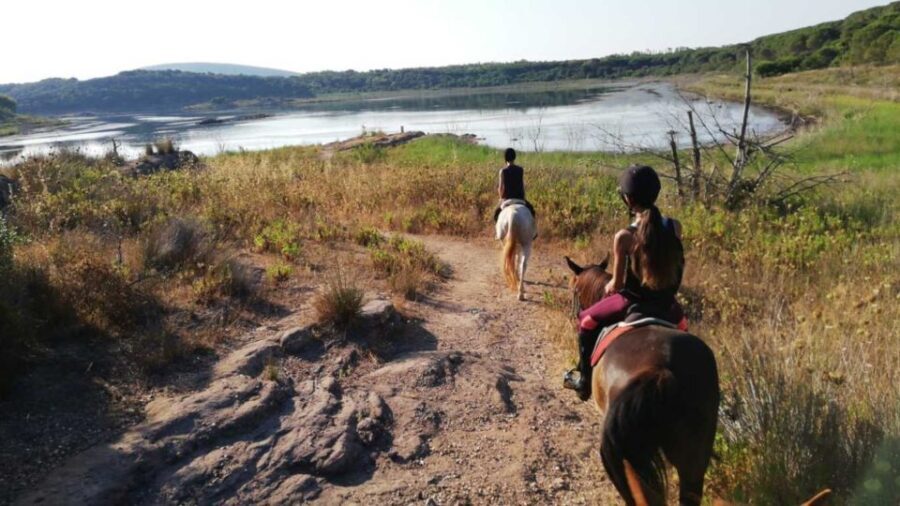 Alghero: Lake Baratz Guided Horseback Ride - What to Expect on the Tour