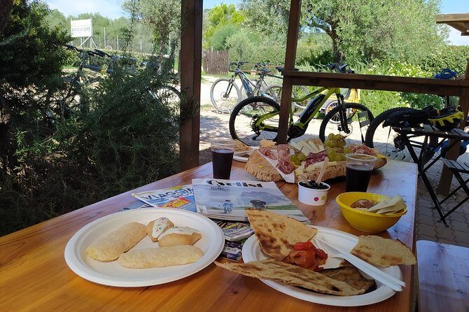 Alghero - Small Beaches Tour by E-bike more aperitif - Detailed Itinerary Breakdown
