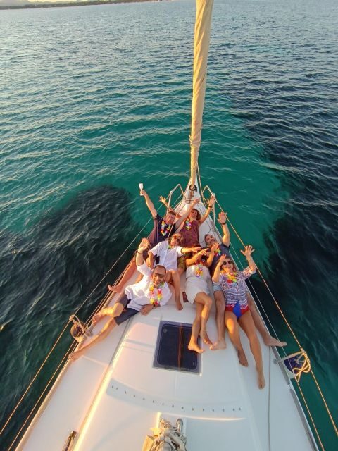 Alghero: Sunset Sailing Aperitif Experience - In-Depth Review of the Sunset Sailing Aperitif Experience