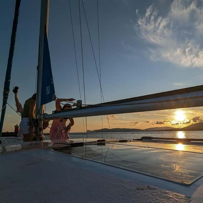 Alghero: Sunset Sailing Cruise with Aperitif - An In-Depth Look at the Alghero Sunset Sailing Cruise