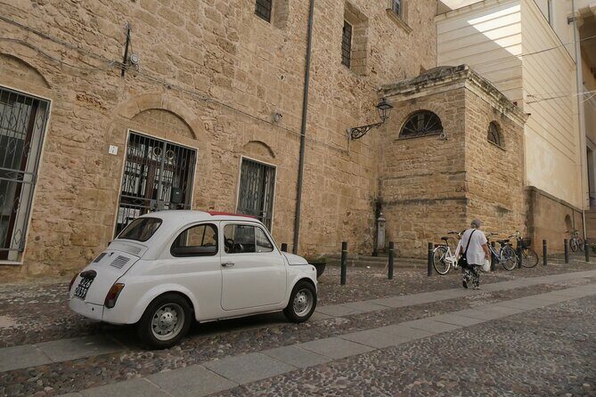 Alghero: walking tour with bilingual local guide - Who Will Enjoy This Tour?