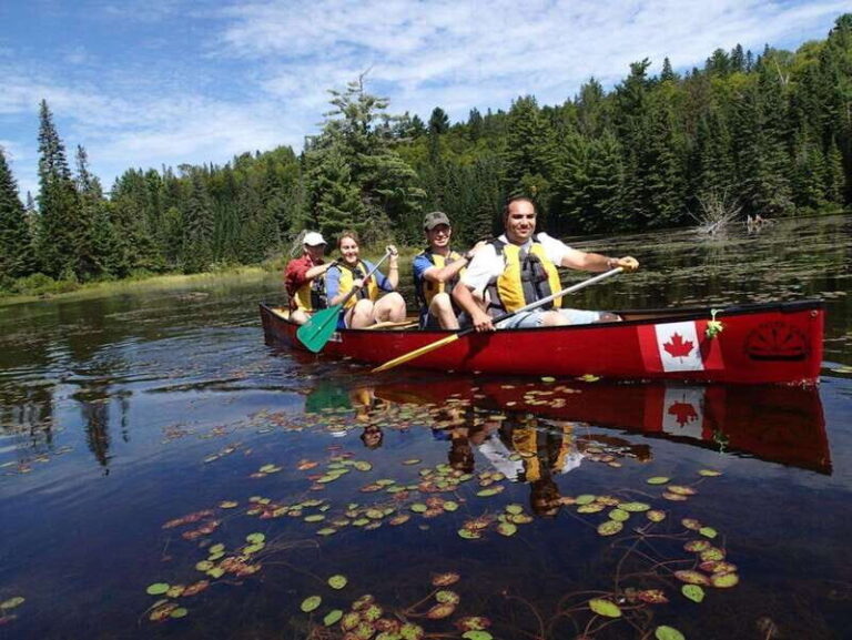 Algonquin Park: Guided Canoe Day Tour - Authenticity and Value: Why This Tour Works