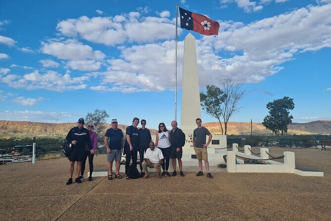 Alice Springs Airport to West MacDonnell Half-Day Tour - The Real Value of This Tour