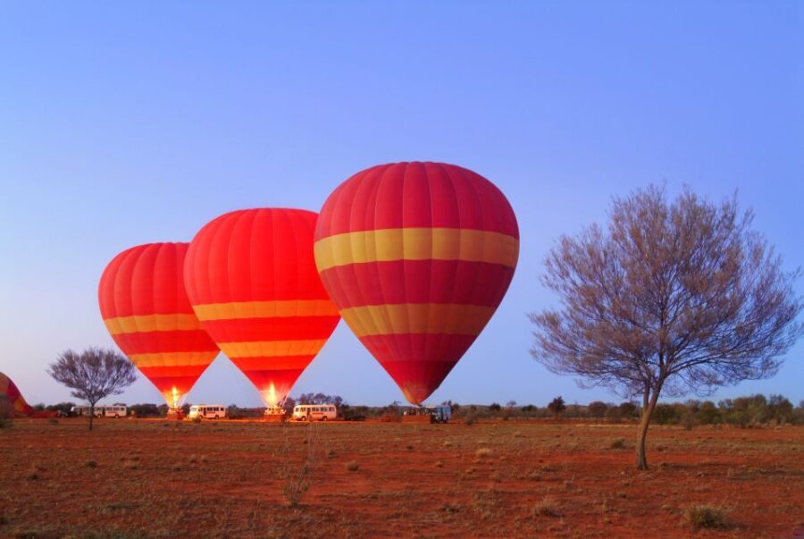 Alice Springs: Early Morning Hot Air Balloon Flight - The Sum Up: Who Should Consider This Experience?