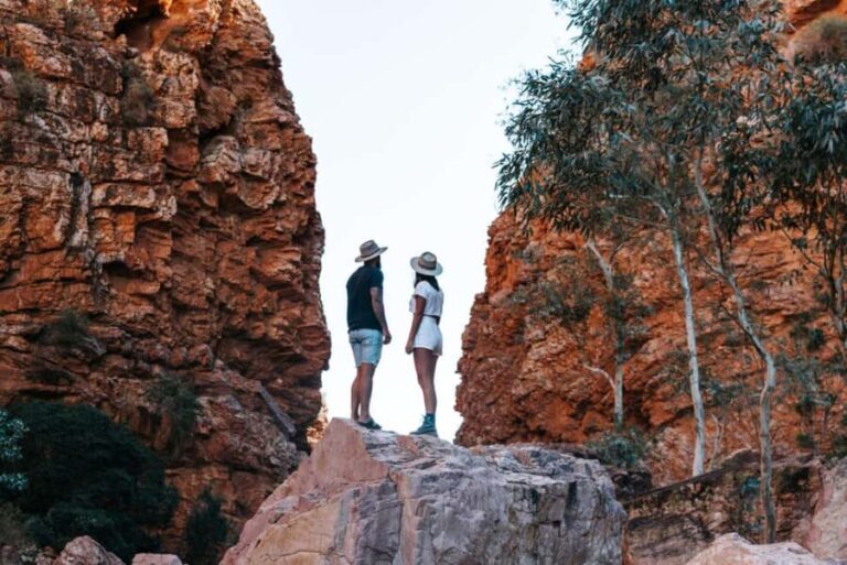 Alice Springs: Larapinta Hiking Trail 5 Day Adventure Safari - Who Will Love This Tour?