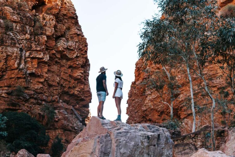 Alice Springs: Larapinta Hiking Trail 5 Day Adventure Safari - Who Will Love This Tour?