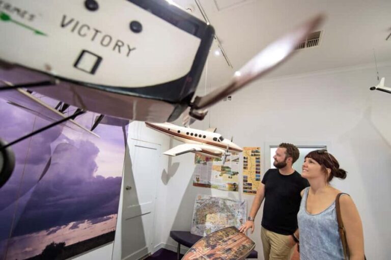 Alice Springs: Royal Flying Doctor Service Museum Entry - The Practicalities: What to Expect