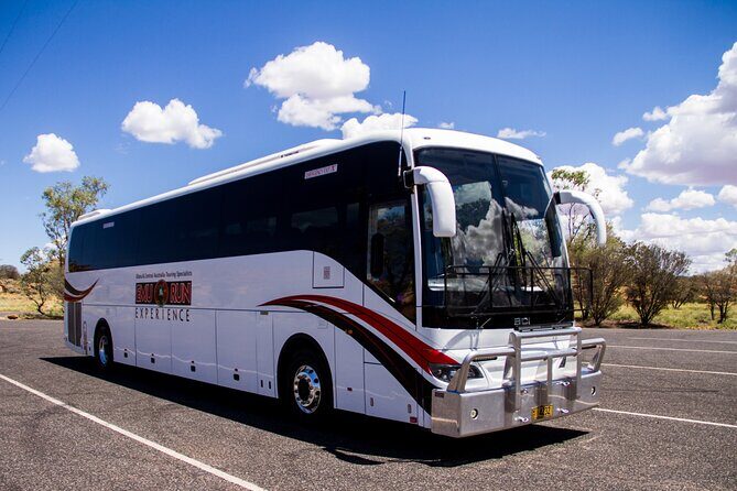 Alice Springs to Uluru (Ayers Rock) Coach Transfer - Who Will Appreciate This Experience?