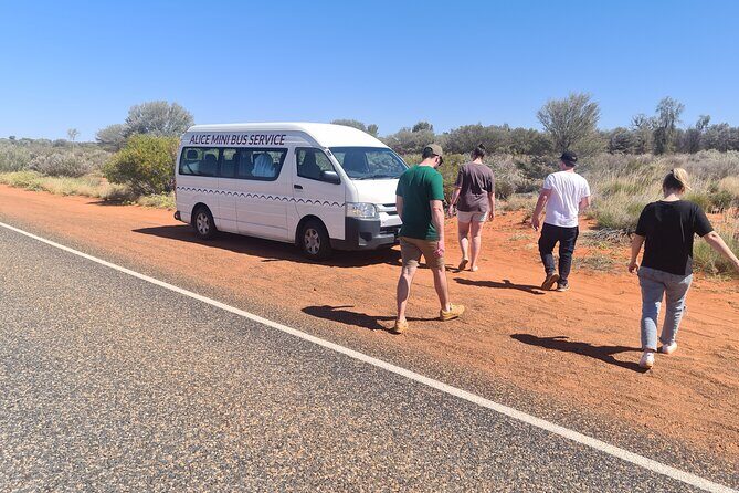 Alice Springs to Uluru Private Charter Transfer Service - Exploring the Details of the Transfer Service