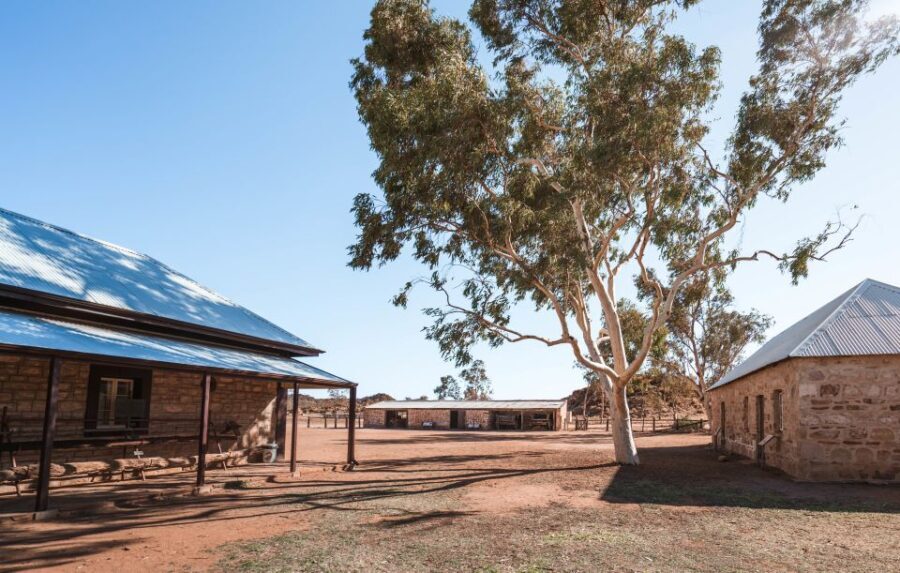 Alice Springs: Town Highlights and West MacDonnell Ranges - Simpsons Gap: Iconic Outback Beauty