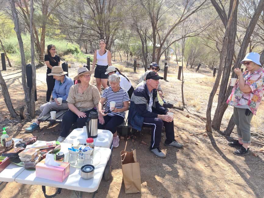 Alice Town and Country Half Day Sunset Tour -Small Group - A Deep Dive into the Alice Town and Country Sunset Tour